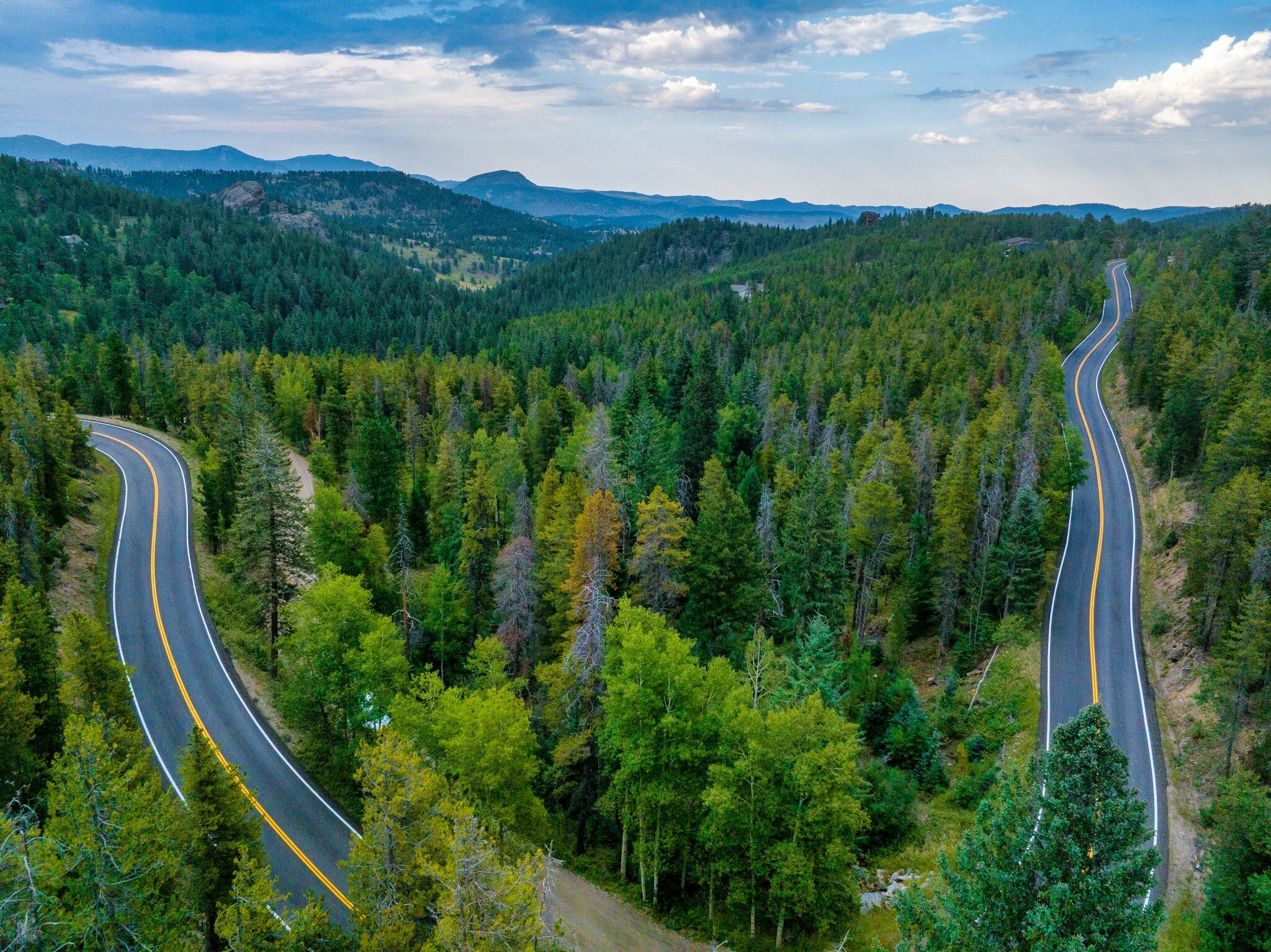 County Road 170 (hairpin)