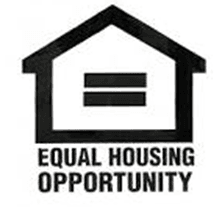 Equal Housing Oppurtunity