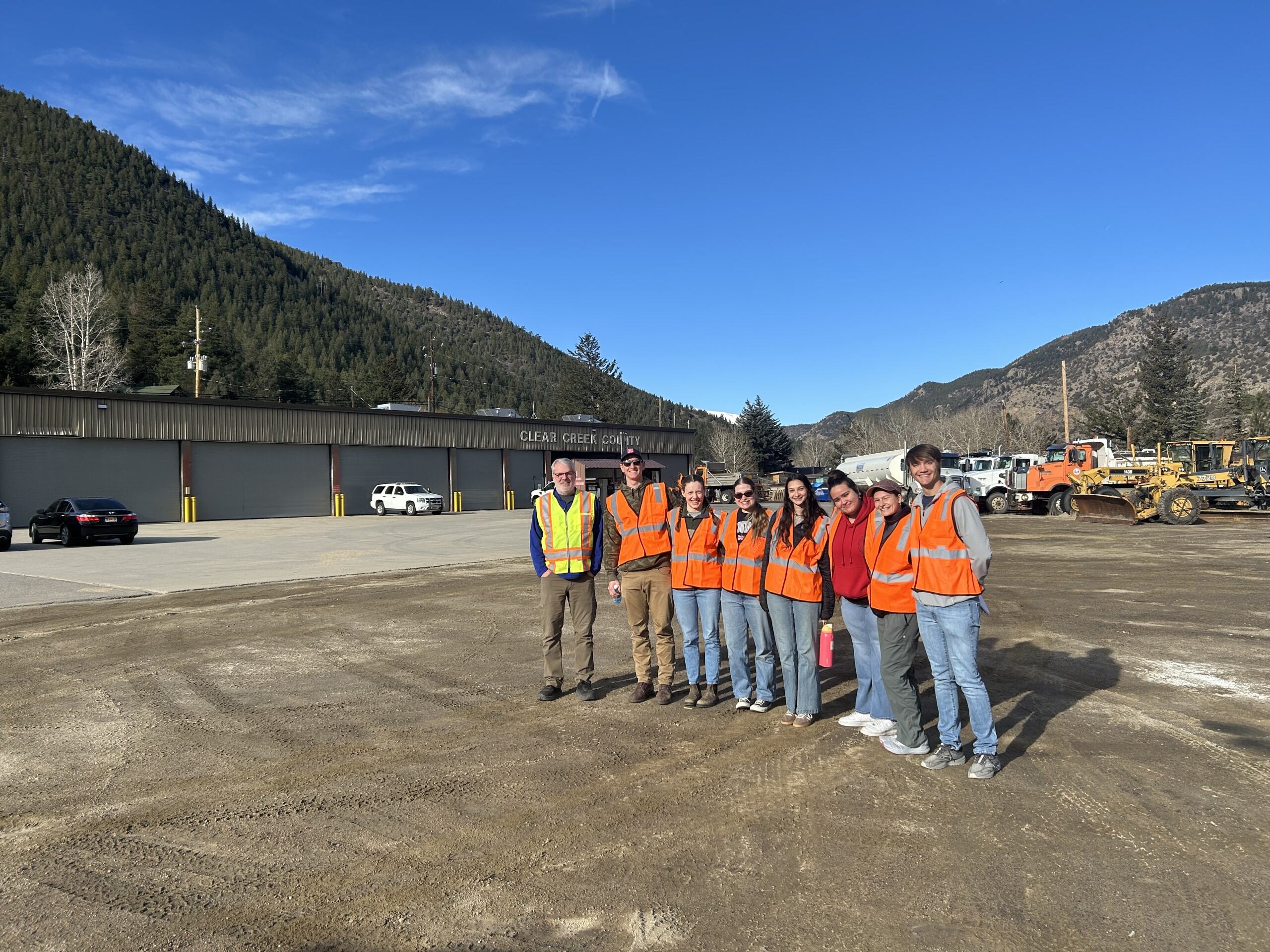 School of Mines Student Engineering Team